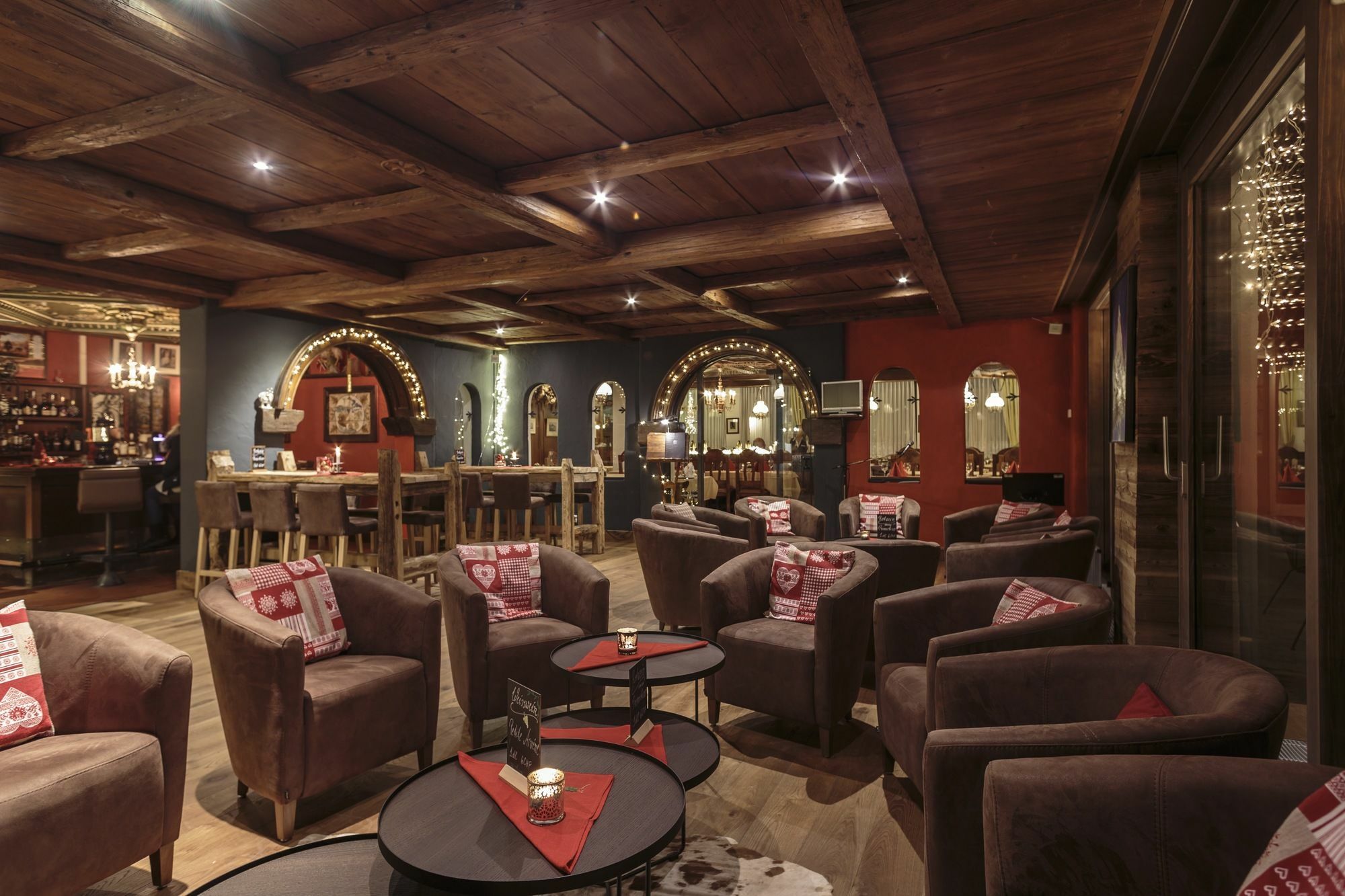 Alpen Resort Zermatt Exterior photo
