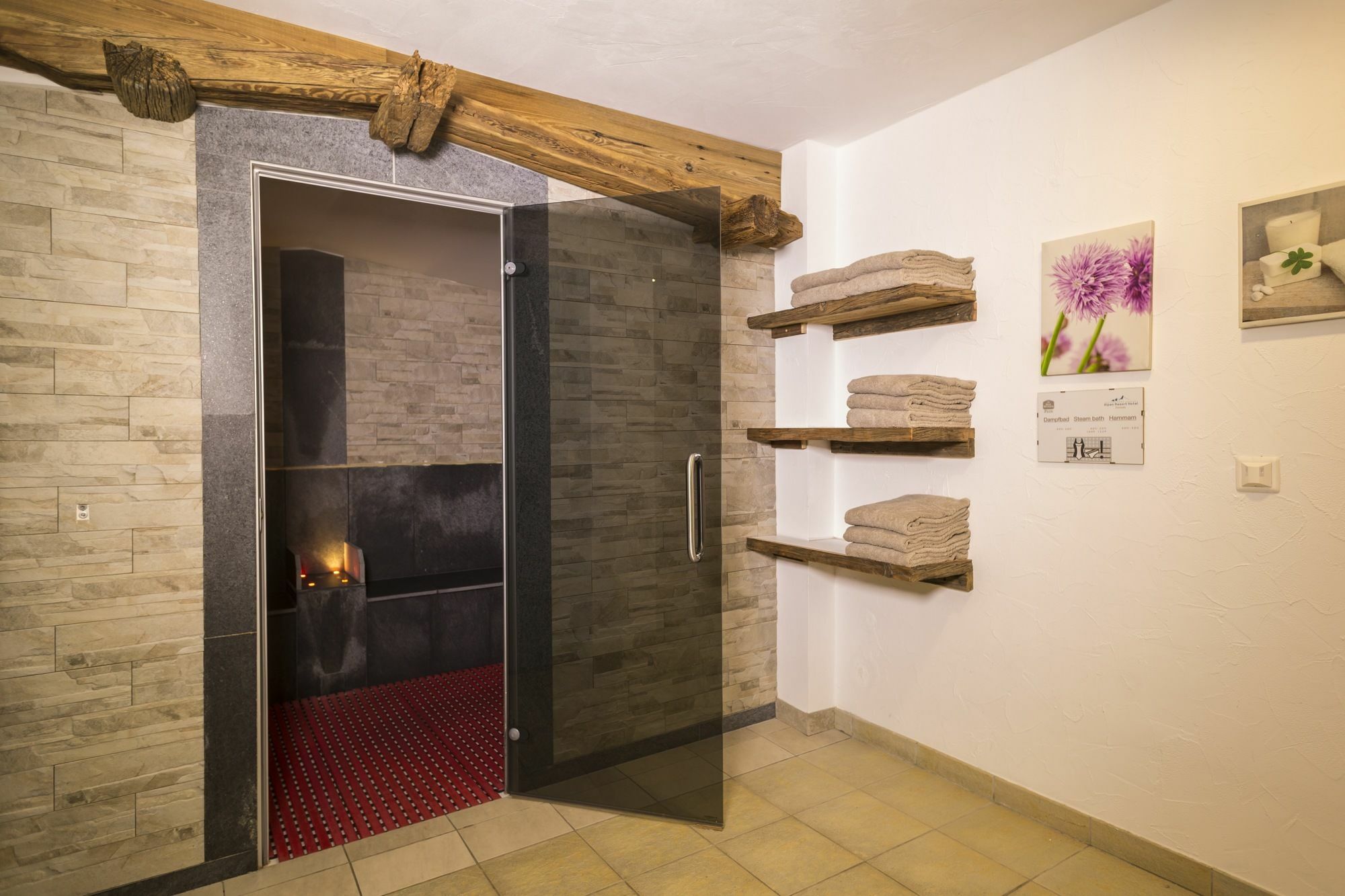 Alpen Resort Zermatt Exterior photo