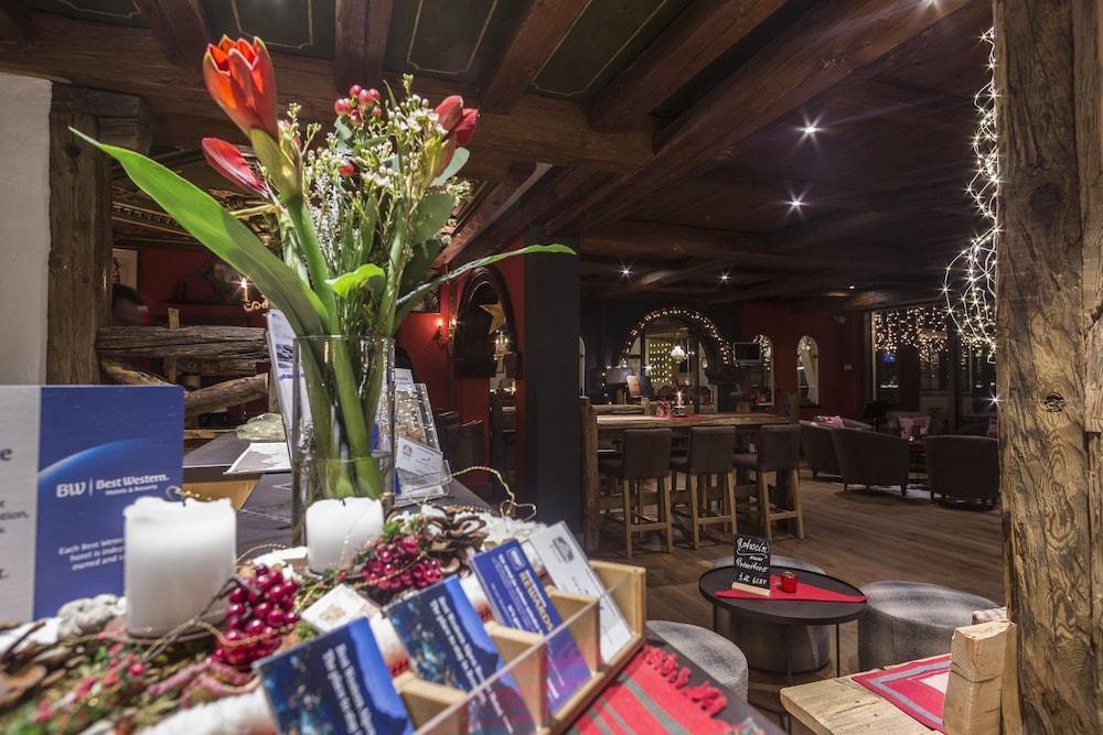 Alpen Resort Zermatt Exterior photo