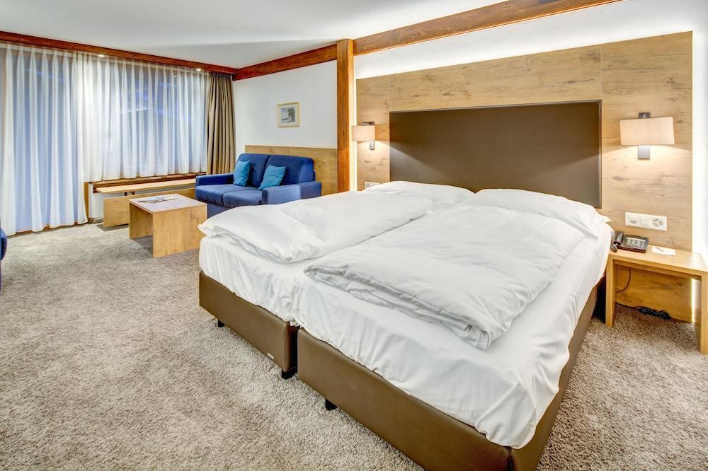 Alpen Resort Zermatt Exterior photo