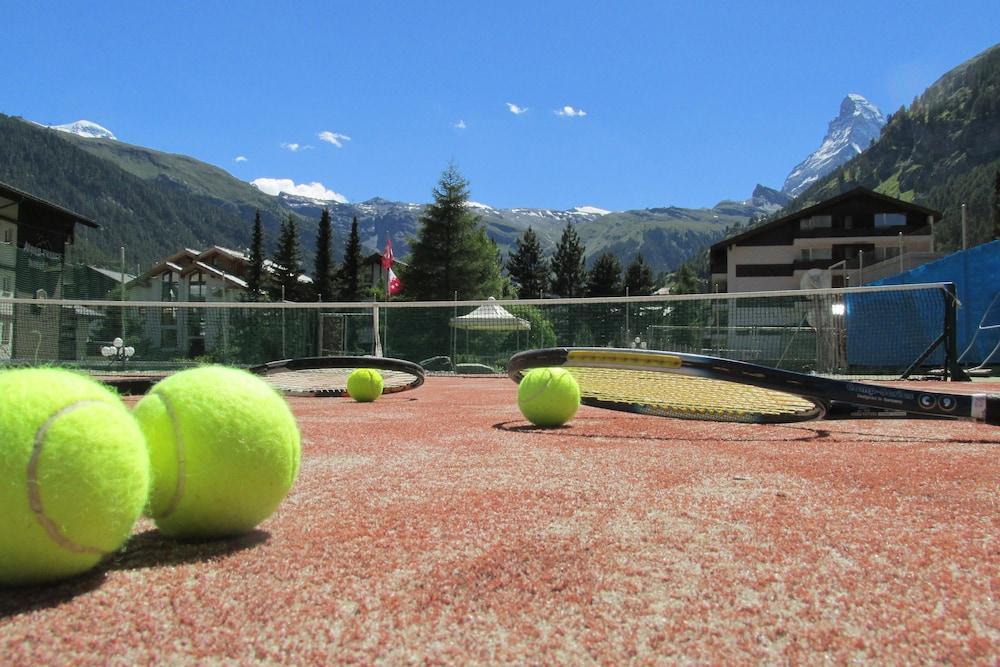 Alpen Resort Zermatt Exterior photo