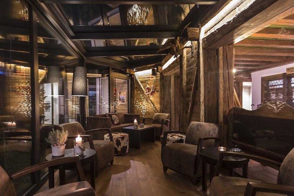 Alpen Resort Zermatt Exterior photo