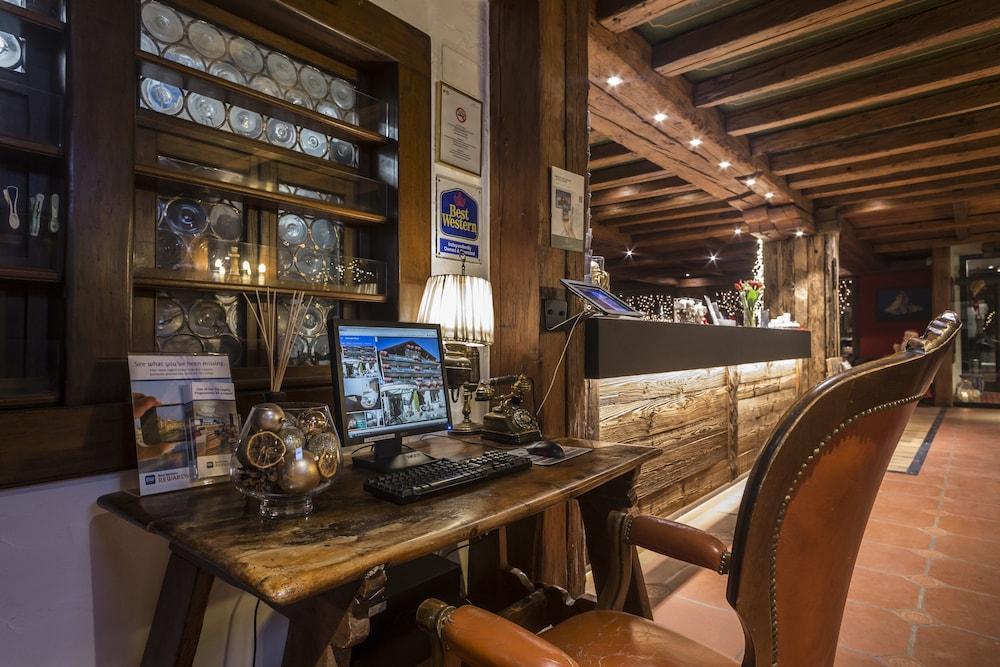 Alpen Resort Zermatt Exterior photo